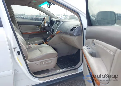 2007 Lexus Rx 350 z USA, uszkodzony, nr VIN 2T2GK31U87C005700